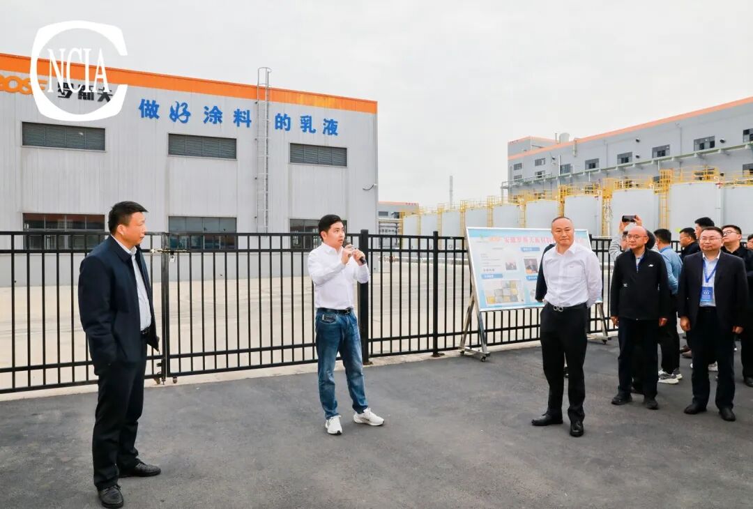 以合规新品赋能行业破局!2026中国涂料大会落幕,罗斯夫携手涂企智创前行 以合规新品赋能行业破局!2026中国涂料大会落幕,罗斯夫携手涂企智创前行